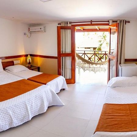 Garapua Praia Hotel Luaran gambar