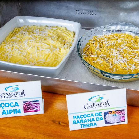 Garapua Praia Hotel Luaran gambar