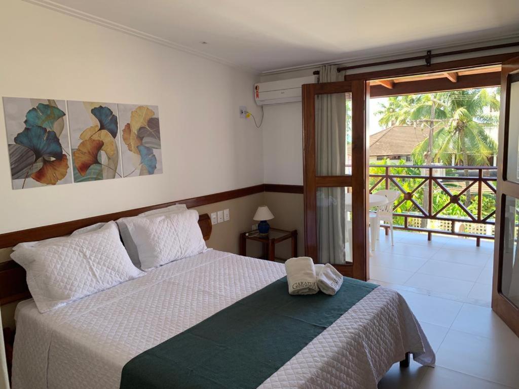 Garapua Praia Hotel Luaran gambar