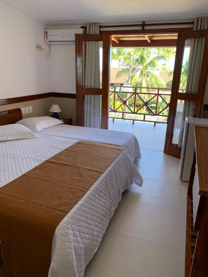 Garapua Praia Hotel Luaran gambar