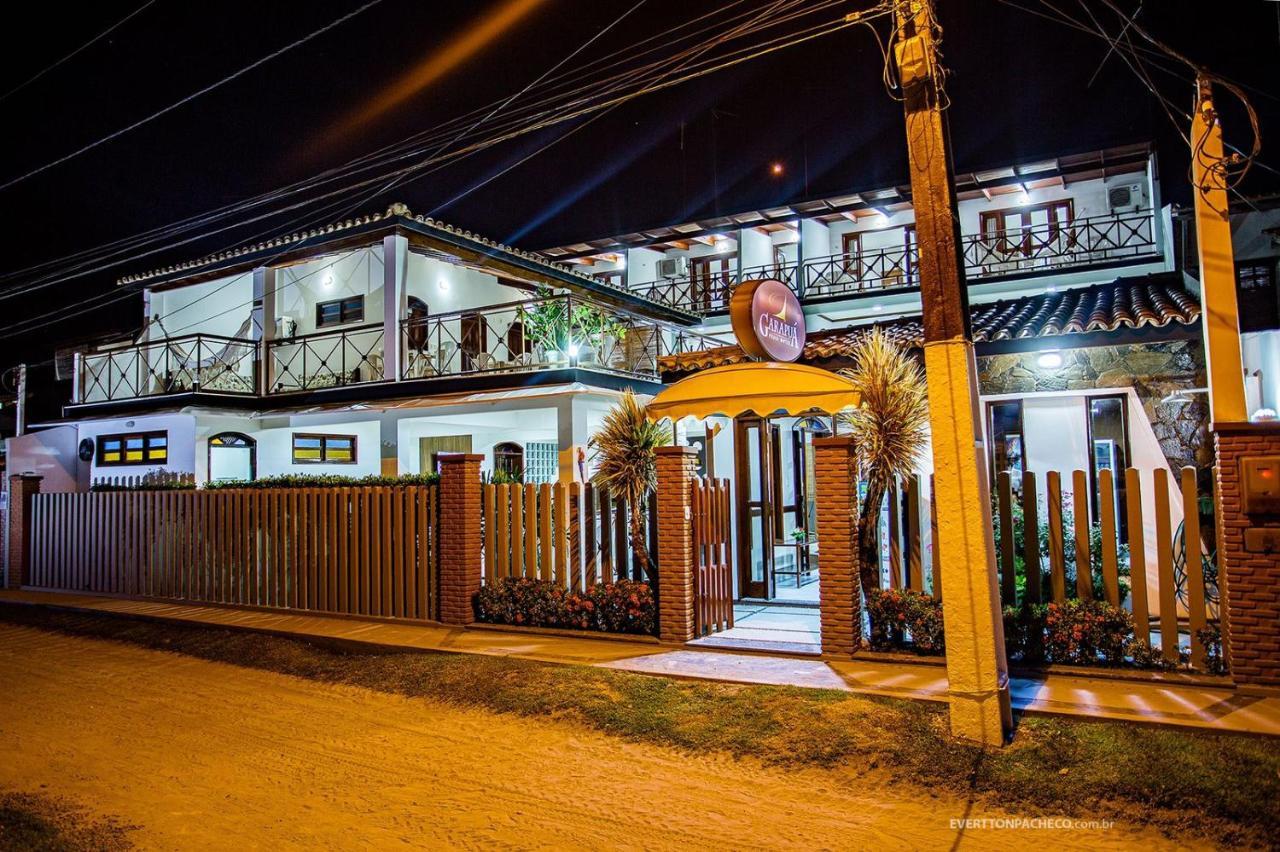 Garapua Praia Hotel Luaran gambar