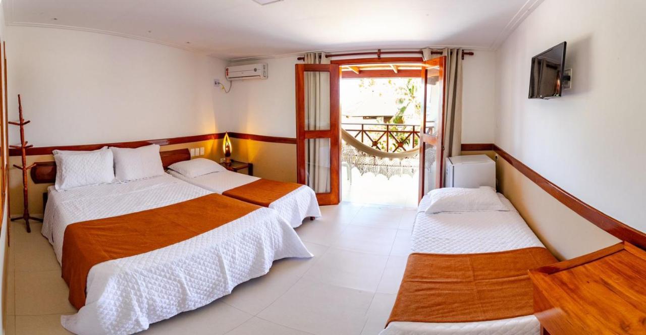 Garapua Praia Hotel Luaran gambar
