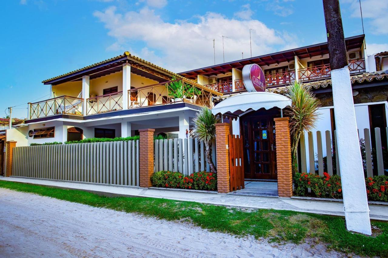 Garapua Praia Hotel Luaran gambar