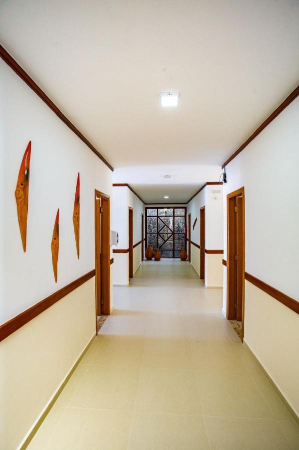 Garapua Praia Hotel Luaran gambar