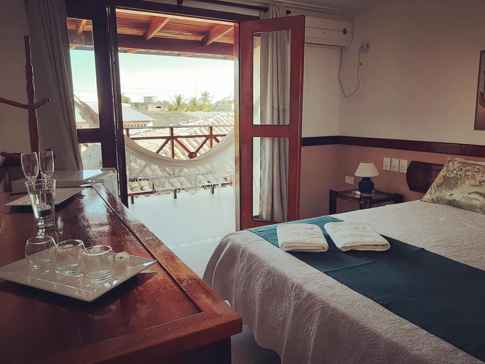 Garapua Praia Hotel Luaran gambar