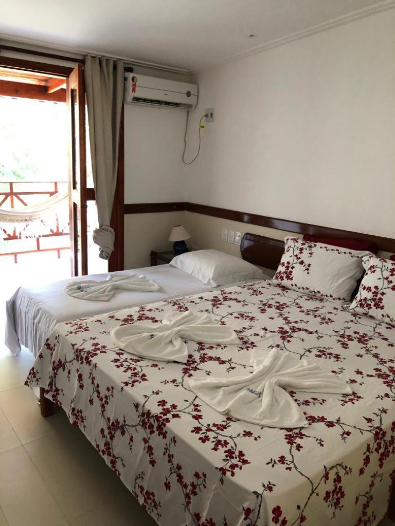 Garapua Praia Hotel Luaran gambar