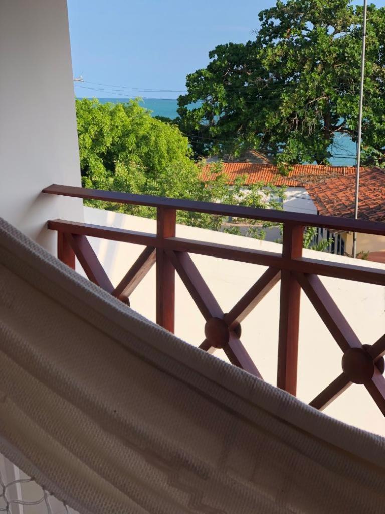 Garapua Praia Hotel Luaran gambar