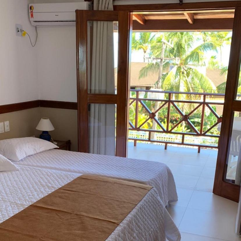 Garapua Praia Hotel Luaran gambar