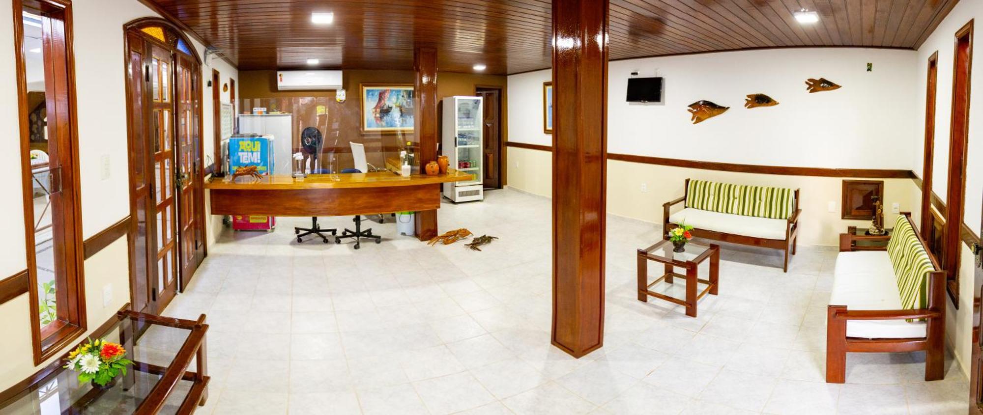 Garapua Praia Hotel Luaran gambar