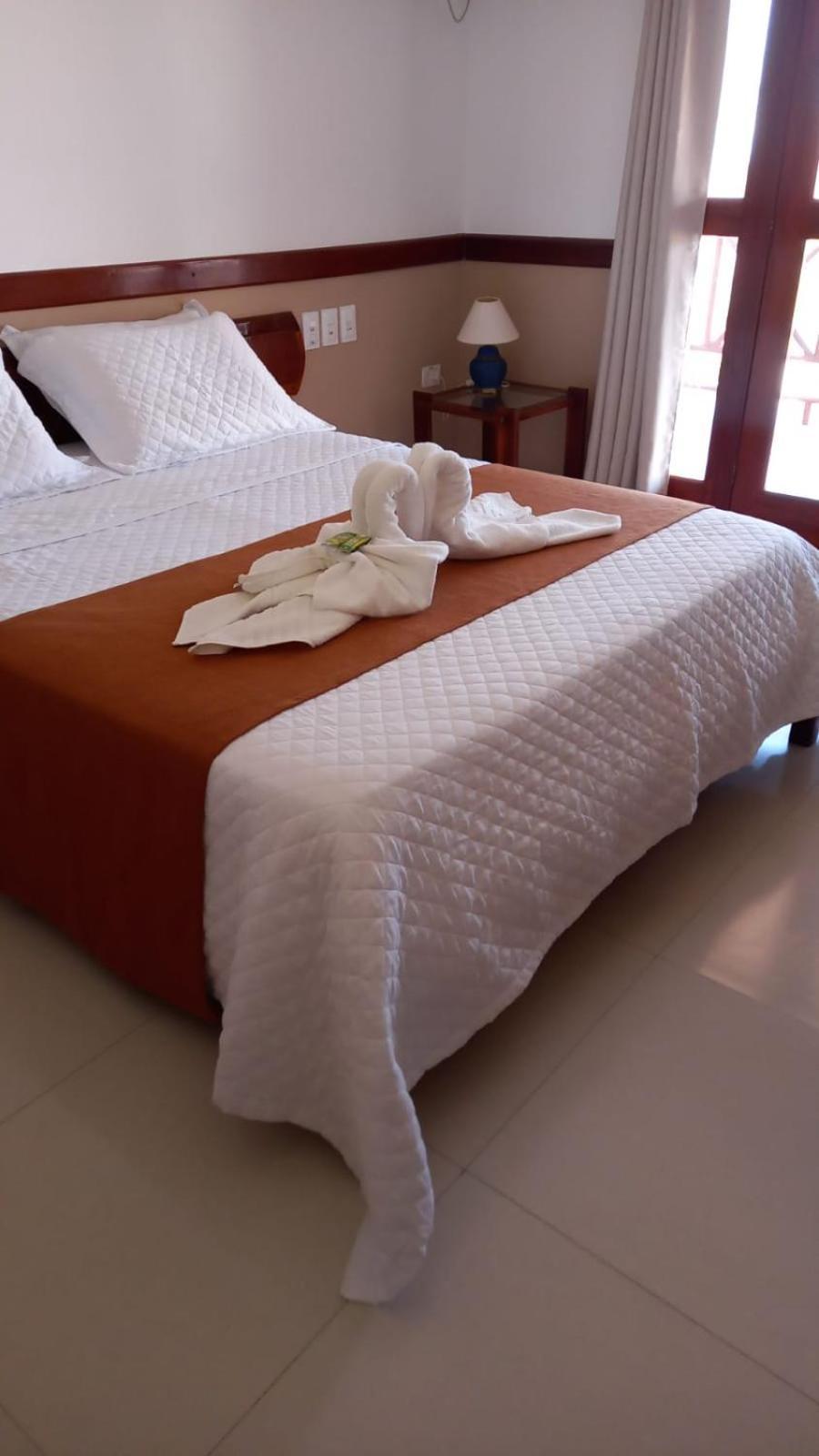Garapua Praia Hotel Luaran gambar