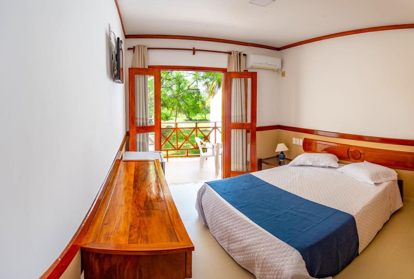 Garapua Praia Hotel Luaran gambar