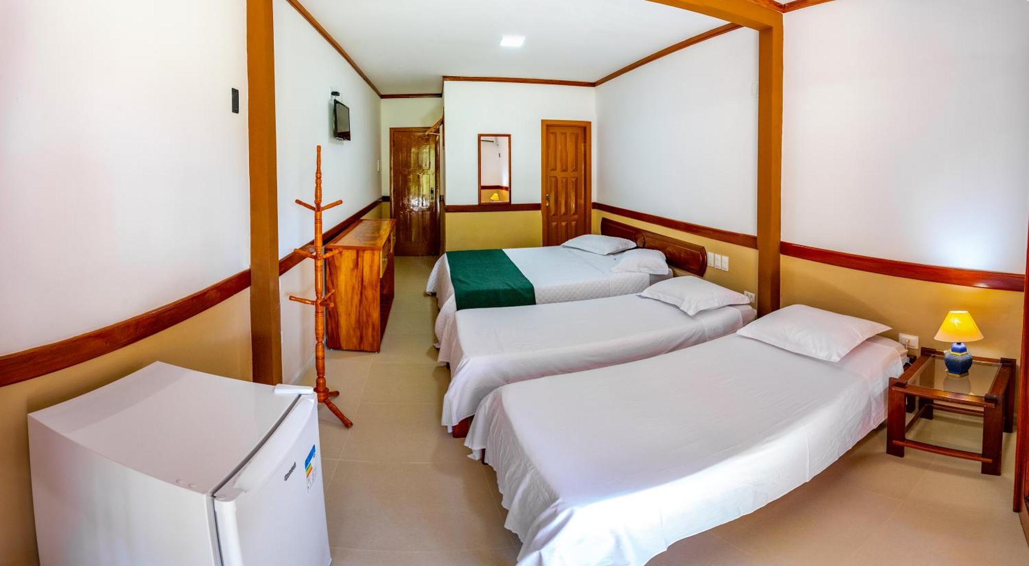 Garapua Praia Hotel Luaran gambar