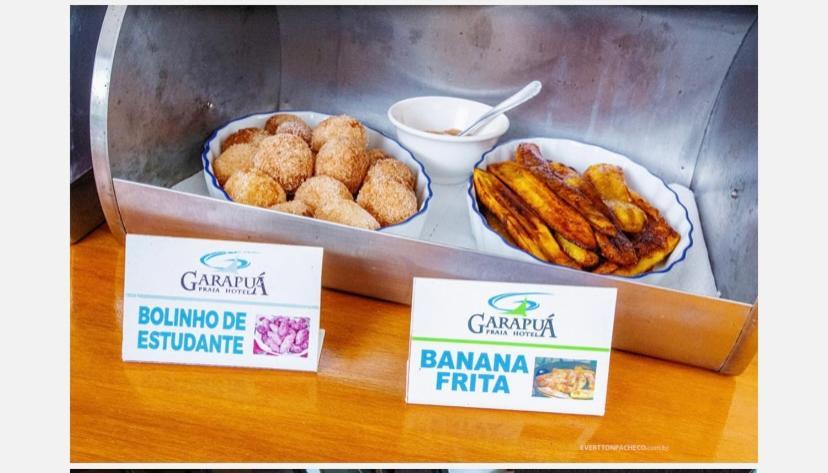 Garapua Praia Hotel Luaran gambar