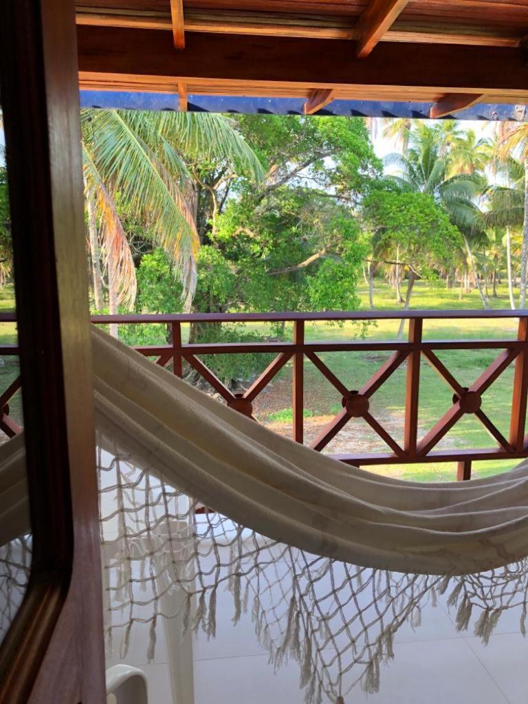 Garapua Praia Hotel Luaran gambar
