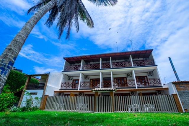 Garapua Praia Hotel Luaran gambar