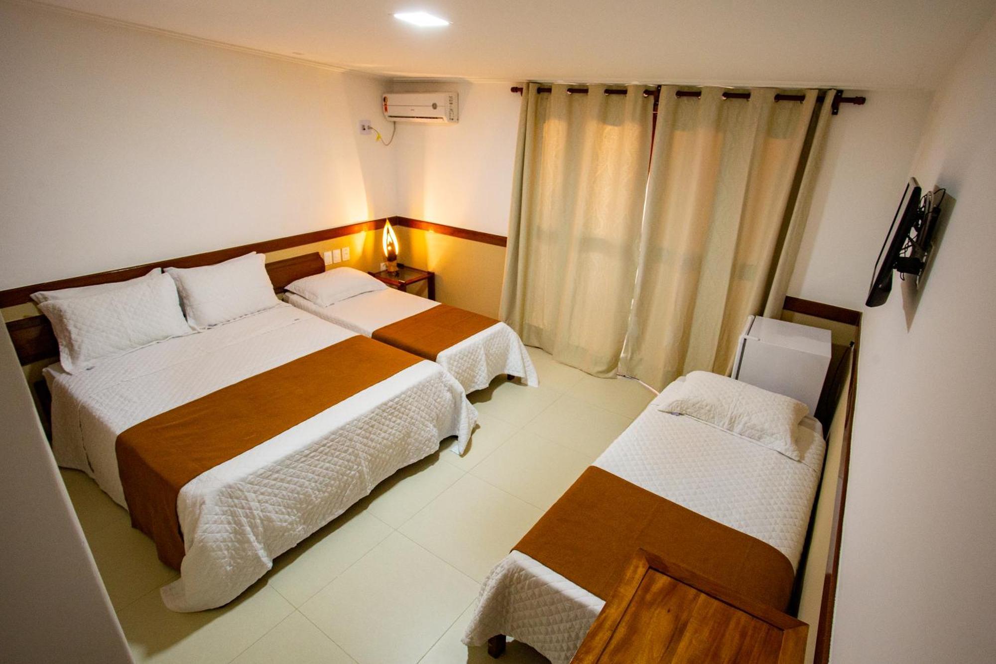 Garapua Praia Hotel Luaran gambar