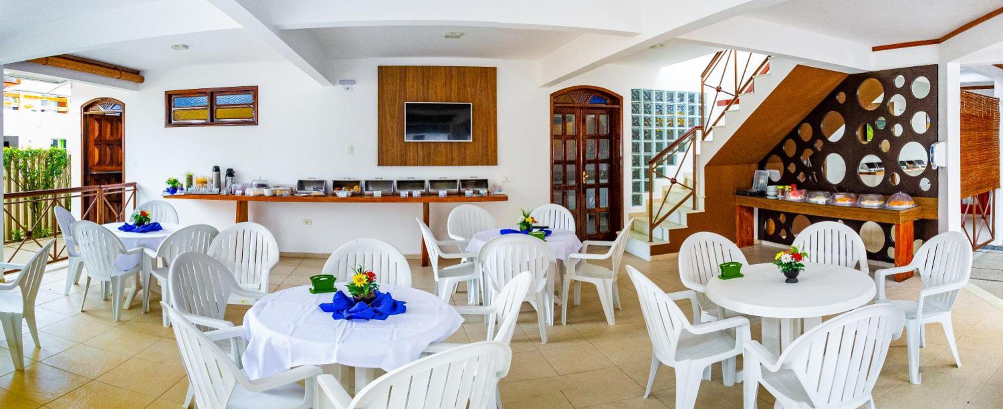 Garapua Praia Hotel Luaran gambar