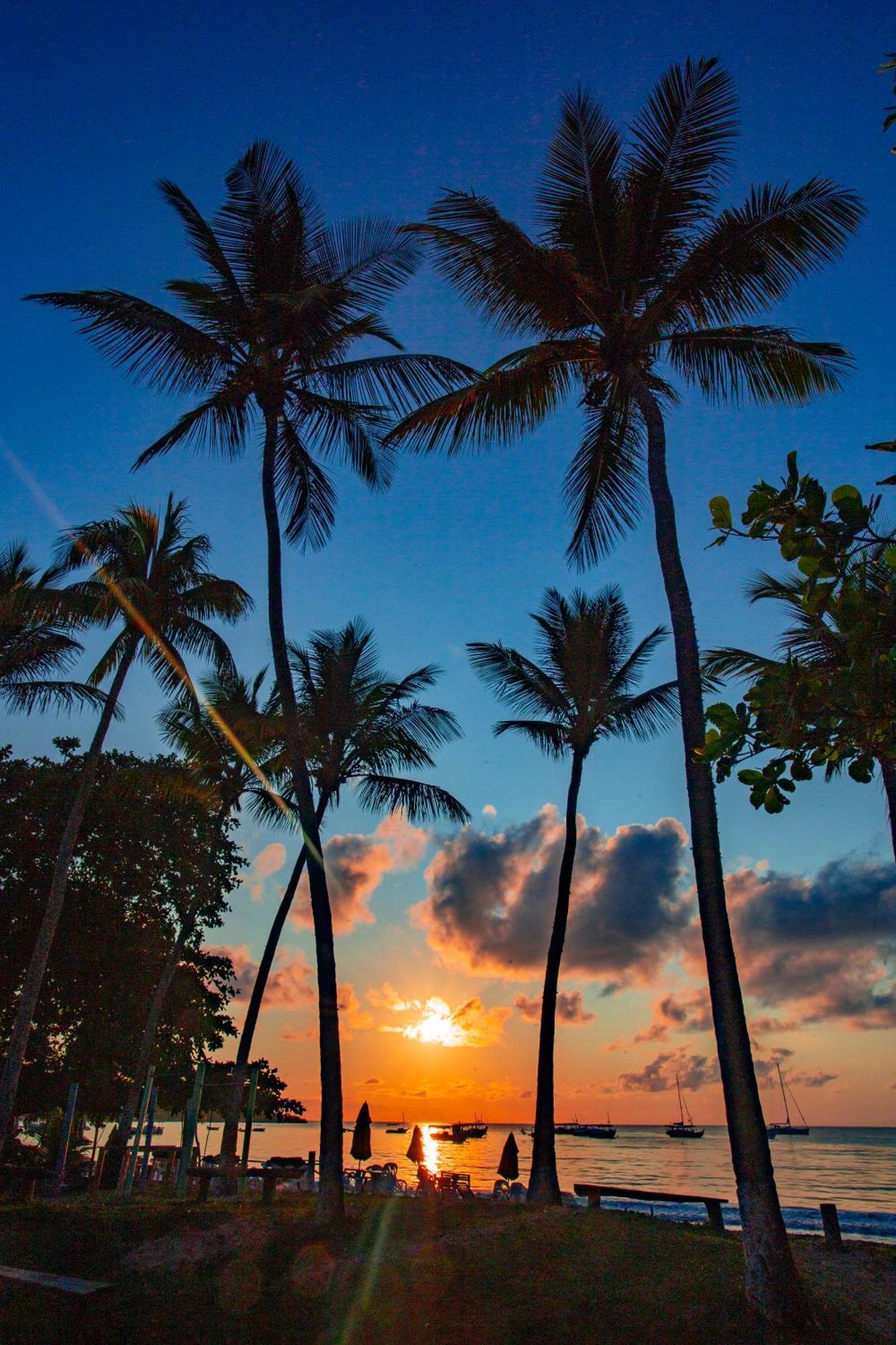 Garapua Praia Hotel Luaran gambar