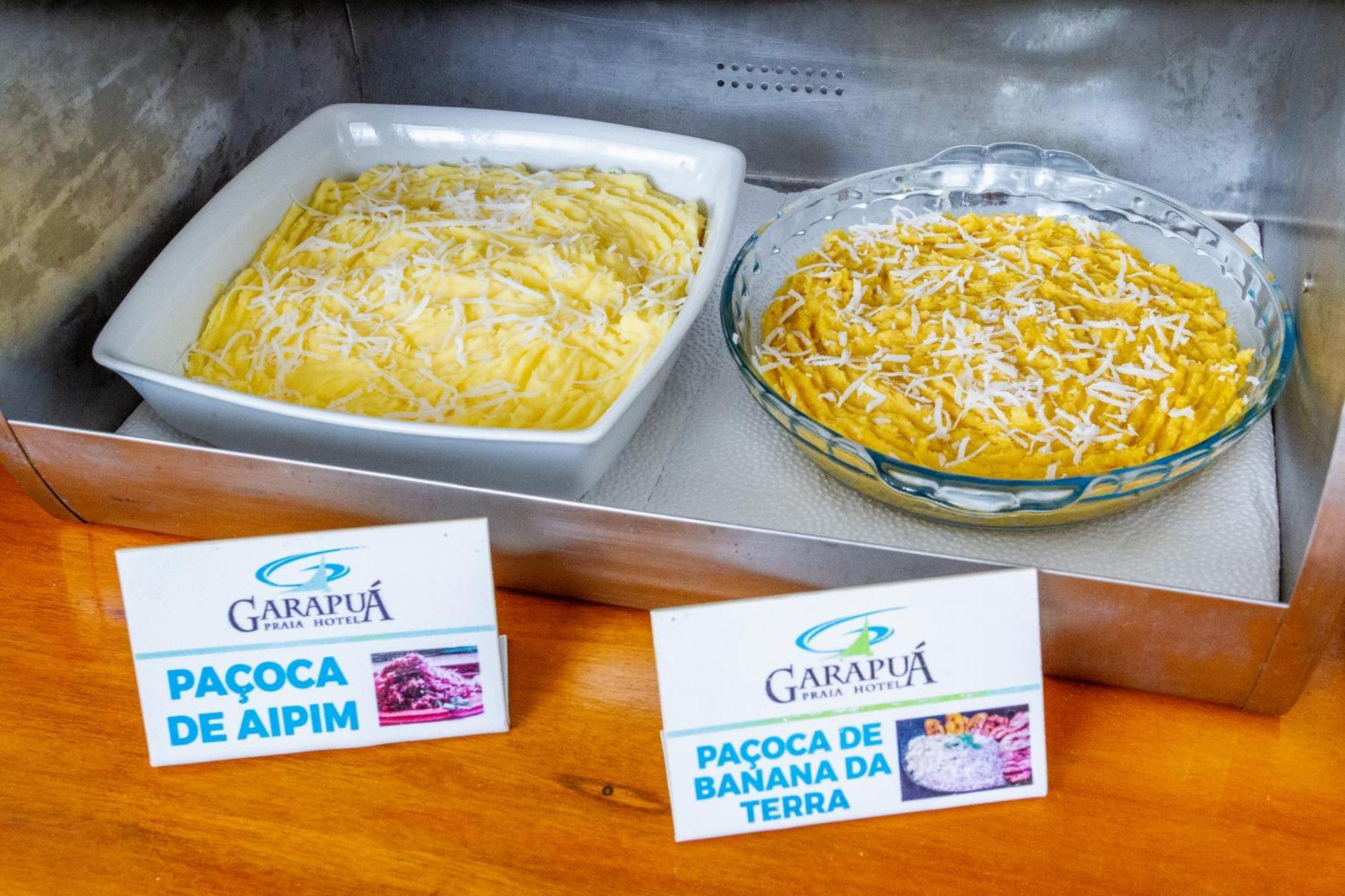 Garapua Praia Hotel Luaran gambar