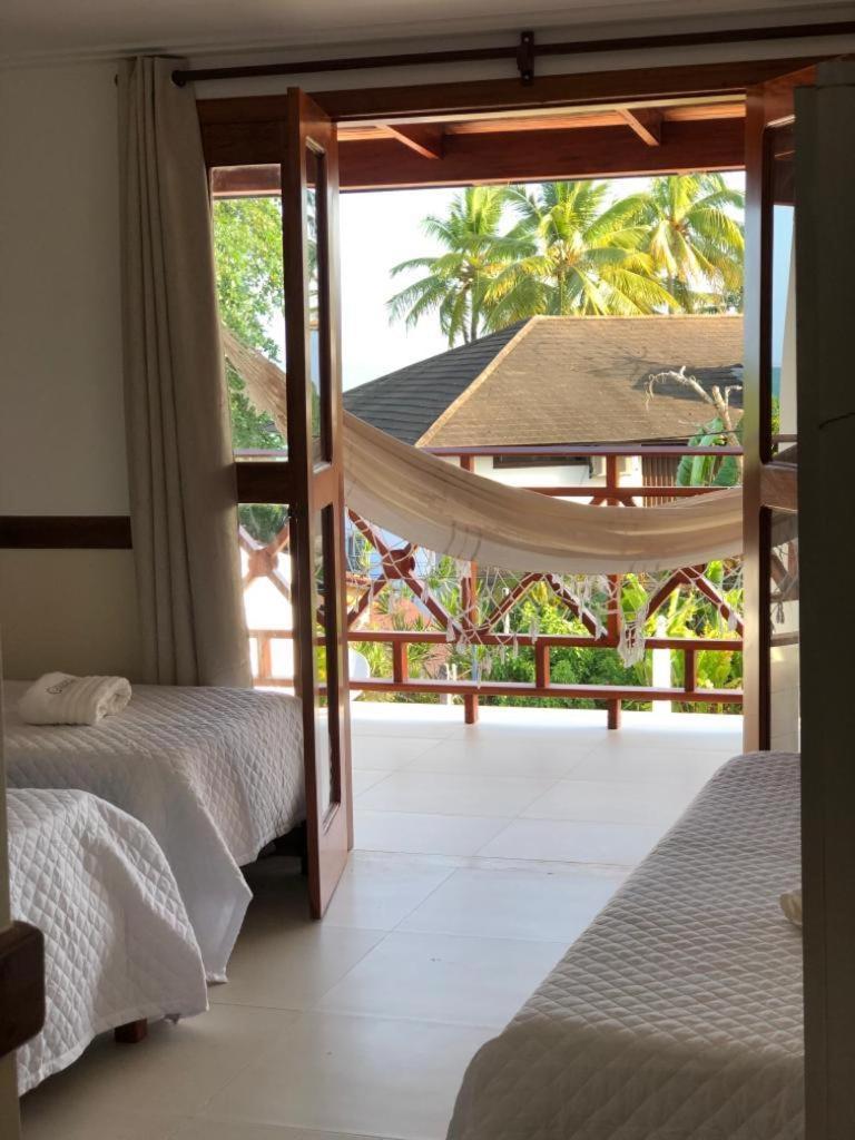 Garapua Praia Hotel Luaran gambar