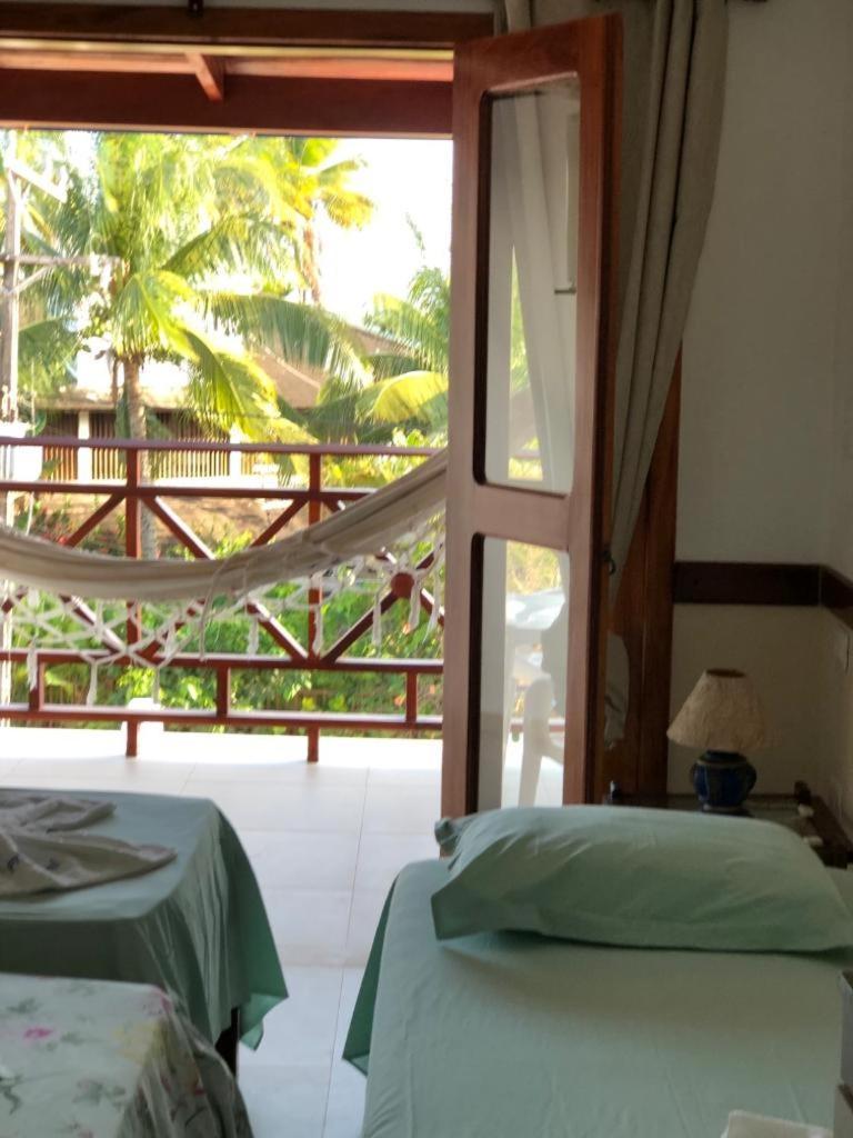 Garapua Praia Hotel Luaran gambar