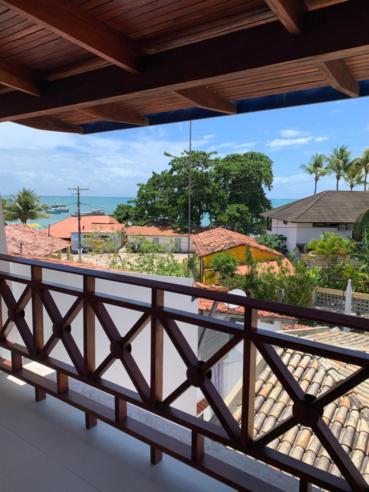 Garapua Praia Hotel Luaran gambar