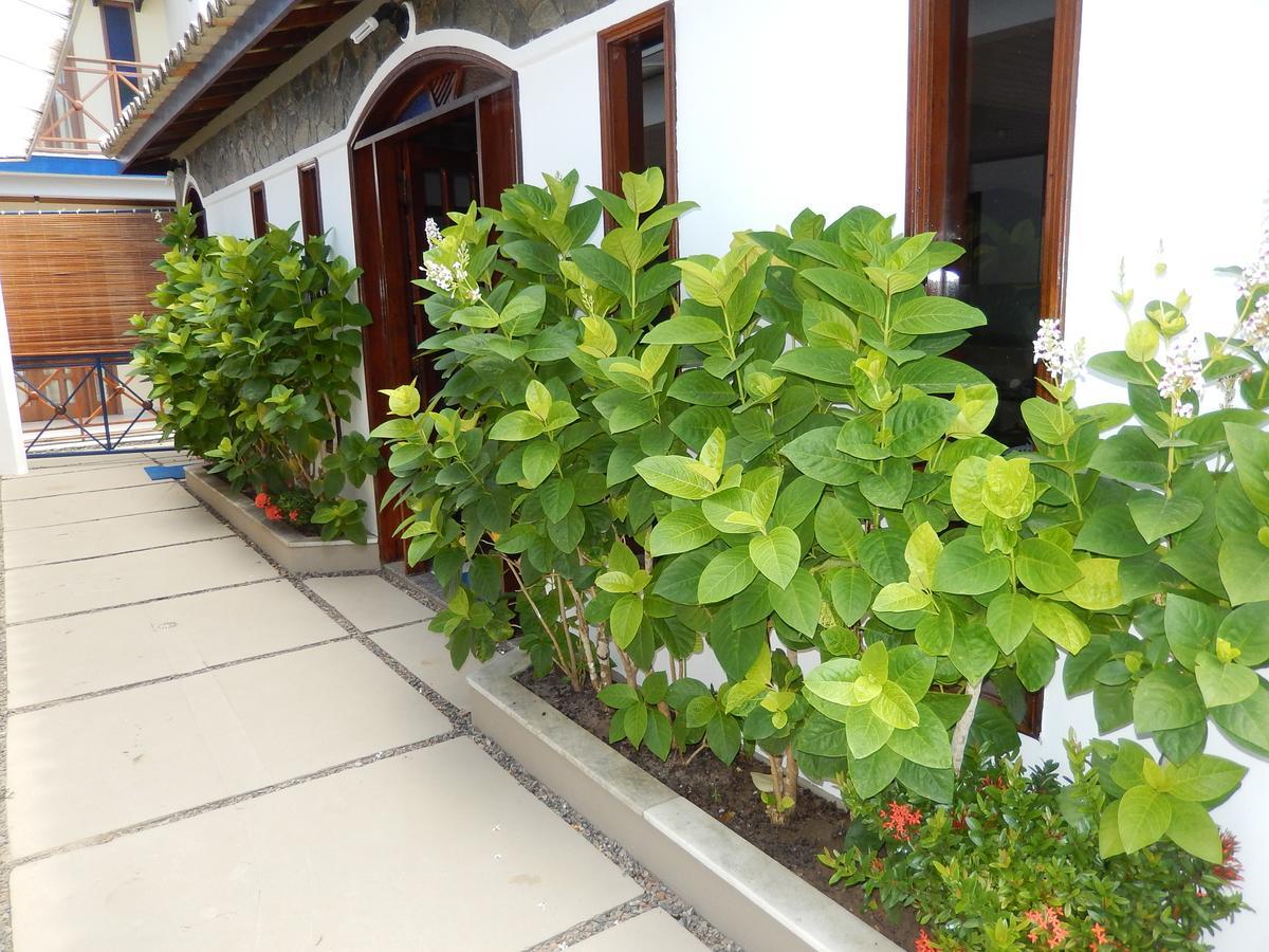 Garapua Praia Hotel Luaran gambar