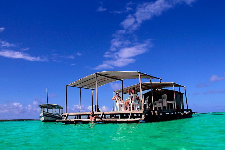 Garapua Praia Hotel Luaran gambar