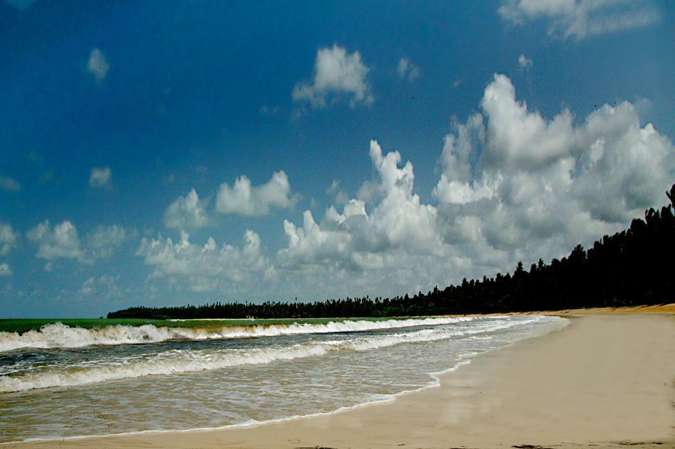 Garapua Praia Hotel Luaran gambar