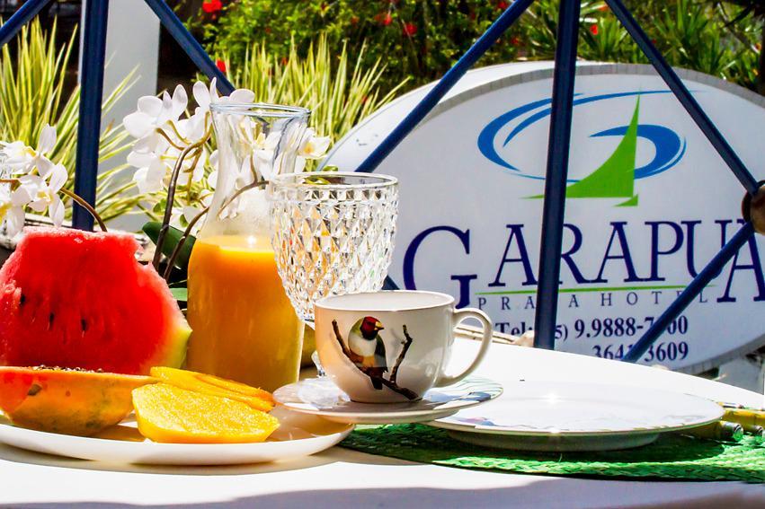 Garapua Praia Hotel Luaran gambar