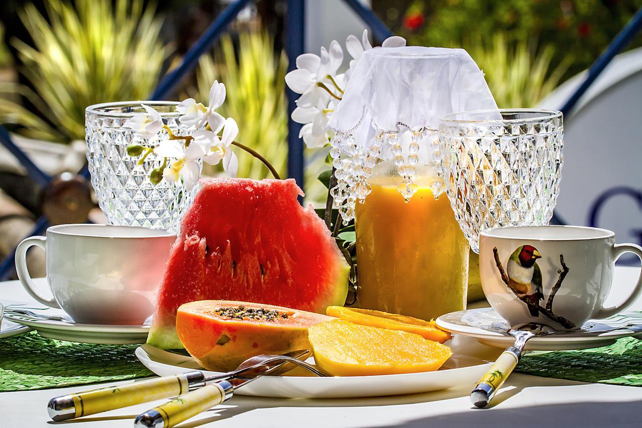 Garapua Praia Hotel Luaran gambar